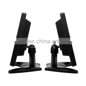 11.6 Inch Widescreen Small Size pc Lcd Monitor With AV/BNC/HD Input thumbnail-3