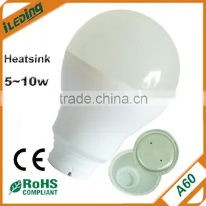 A60 Led Aluminum Heat Sink High Power 10w thumbnail-1