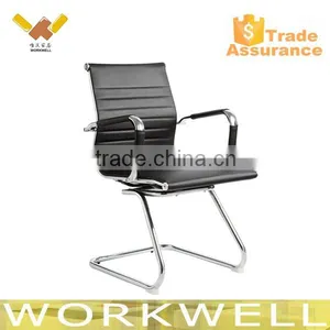 WorkWell Popular Ribbed High Back Charles Office Chair Kw-F6032A thumbnail-3