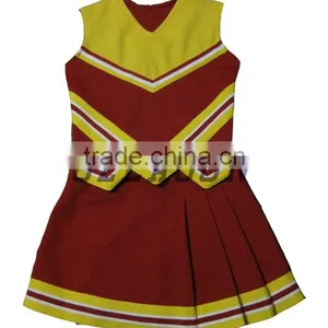Custom Design Women's Plus Size Cheerleading Uniforms Fashion Sexy Cheerleader Uniform thumbnail-6