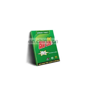 Mustrap Retail 13*19cm Mouse Glue Trap Rat Board to Catch Mice thumbnail-2