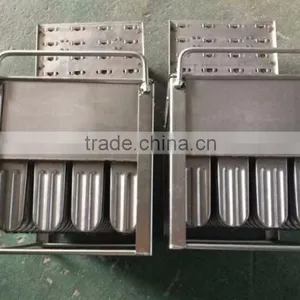 Commercial Stainless Steel Popsicle Machine With Molds thumbnail-6