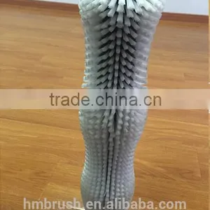 Fruit and Vegetable Cleaning Roller Brush Washer thumbnail-1