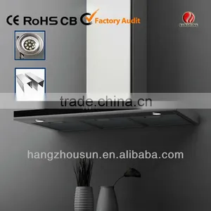European Style Stainless Steel Range Hood/CE Approved thumbnail-1