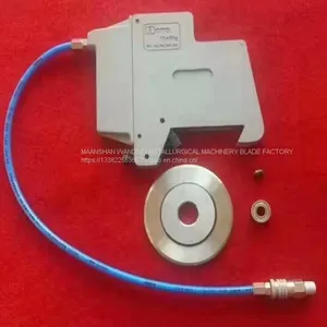 Pneumatic Slitting Tool Holder Shearing Type Pneumatic Tool Holder Slitting Paper Film Aluminum Foil Blade thumbnail-1