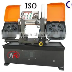 GZ4230 Horizontal Metal Cut Band Saw Machine Sliding Table Panel Saw thumbnail-1
