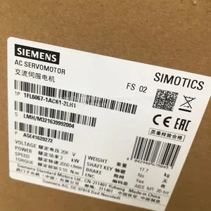 6 Ke23 Sl3210-1-2 Ap1 Siemens Built-in Filter G120C One-piece 15 kw Inverter thumbnail-3