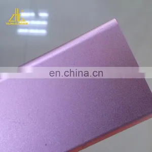 Wonderful Aluminium Ral Color Anodizing,hundreds Colour Anodized Aluminium Profile Extrusion thumbnail-3