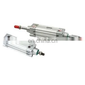 SNS DNC Series Double Acting Standard Aluminum Alloy Pneumatic Air Cylinders thumbnail-1