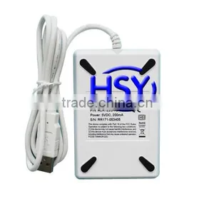 Hot-selling 13.56mhz Contactless Smart Card USB NFC Reader With SDK CD( ACR122U) thumbnail-4
