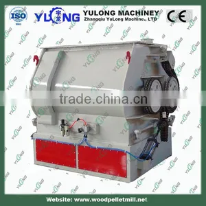High Grade Oar Efficient Horizontal Poultry Feed Powder Mixer Machine 5.5kw thumbnail-2