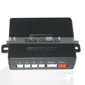 SGS Verified, Hot Selling, Best Seller, High Quality,High Quality Parking Sensor LED006-4S With LED Display thumbnail-4