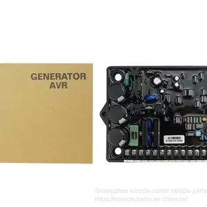 Avr R180 for Leroy Somer Generator Auto Voltage Regular thumbnail-3