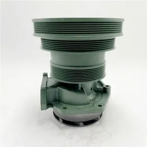 Heavy Truck Engine Spare Parts Water Pump VG1500060051 for HOWO SINOTRUK 336 thumbnail-4