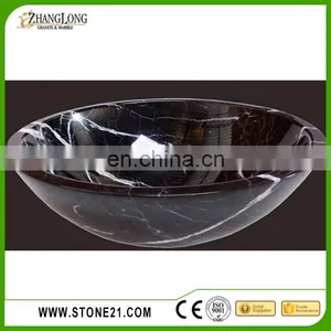 Cheap Price Nero Marqina Marble thumbnail-3