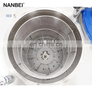 Class B Automatic Vertical High Pressure Steam Sterilizer Autoclave Price thumbnail-4