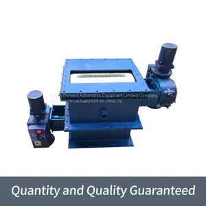 B400 Electric Flow Control Valve for Bernard Automatic Adjustment of Cement Reservoir Feeding thumbnail-2