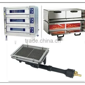 Infrared Gas Baking Cake Oven Square Heater thumbnail-2