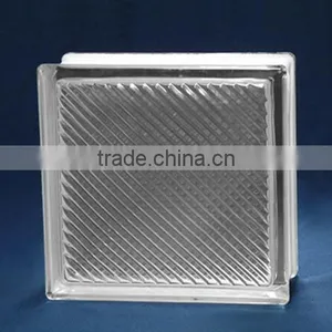 Clear Glass Brick Wall Brick Decoration Indoor Decorative Bricks thumbnail-1