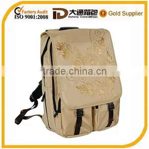 New Design Handmade Waterproof School Backpack For Kids thumbnail-1