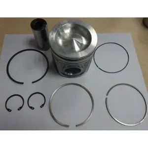 U5PR0059 Engine Piston With Pin & Rings for Perkings thumbnail-1