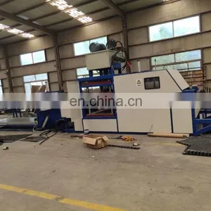 Cooling Tower Fill Forming Machine/ PVC pp Fills Machine thumbnail-3