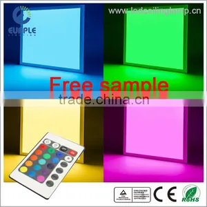 UL,TUV,CE,Free Sample Led 600x600 Ceiling Panel Light thumbnail-1