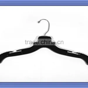 12", 14", 17" Black TOP Hanger/ Coat Hanger/ Plastic Top Hanger thumbnail-1
