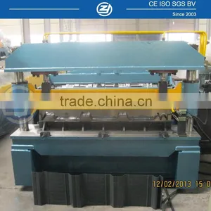 Steel Roof Profile Forming Machine thumbnail-1