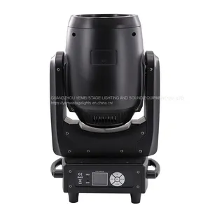 100W 150W LED Beam Moving Head With Halo thumbnail-2