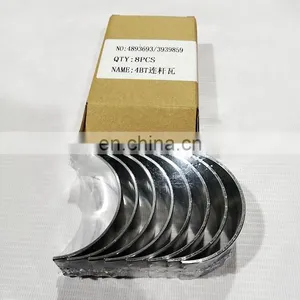 Truck Genuine 6BT Engine Spare Parts Connecting Rod Bearing 3939859 thumbnail-4