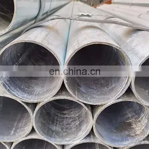 1/6 Construction Building Materials Galvanized Steel Pipe, Galvanized Pipe, Steel Scaffolding Pipe thumbnail-5