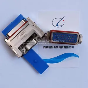 J36A Series Rectangular Connector Plug Socket J36A-26TK J36A-26ZJB J36A-26ZJ2B J36A-26ZJL thumbnail-4