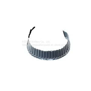 Soft Foldable Flexible Li-polymer Battery in Any Size and Shape Designed for Wearable Devices thumbnail-4