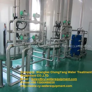 Full Forging Material SS Material Purified Water System ,pharmaceutical Water System thumbnail-2
