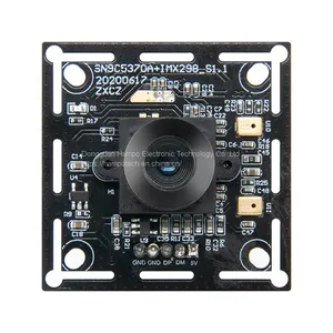 16MP High Resolution USB Camera Module for Optical Character Recognition (OCR) thumbnail-1