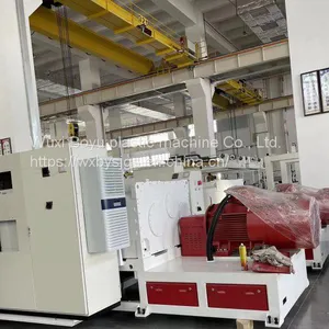 Wuxi Boyu 110 SPC Floor Extrusion Production Line thumbnail-5