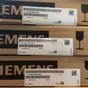6SL3040-1MA01-0AA0 Siemens Control Unit CU320-2 PN Motor Module thumbnail-2