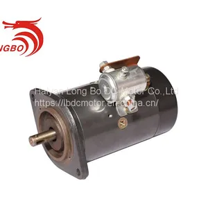 High Rpm Hydraulic dc Motor HY61074 dc Motor 12V W6599 thumbnail-2