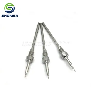 Shomea Customized 0.5mm-1.2mm Diameter Stainless Steel Hair Implantation Needle thumbnail-4