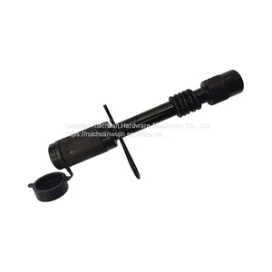 New Off-road Vehicle Outdoor Gear Trailer Proof 45# Steel R Pin Lock Anti-theft Latch Trailer Trailer Trailer Trailer Lock thumbnail-5