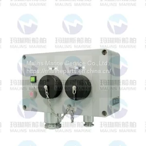MRC TB-6B/M FLUSH IP22 TALK BACK CONNECTION BOX thumbnail-2