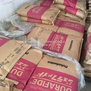 High Performance Plastic Pps Pipe Precision Machining Pps Plastic Pipe PPS 6165A6 thumbnail-2