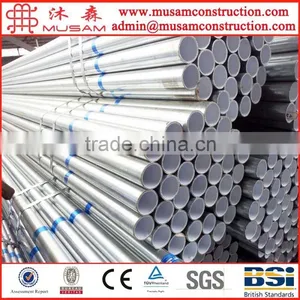 High Quality Plastic Coated Steel Pipe From China thumbnail-5