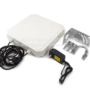UHF Long Range High Speed 9db RFID Reader For Vehicle Tracking R16-9DB 12V3A thumbnail-1
