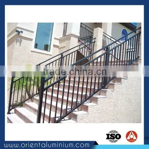 Iron Decorative Aluminum Railing for Veranda thumbnail-1
