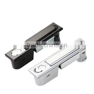 MS480-2F Direct Selling Manufacturer Power Distribution Control Board Cabinet Handle Plane Lock thumbnail-5