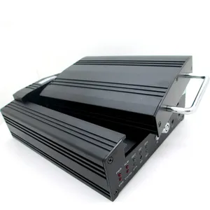4CH NVR Wireless 4G WiFi HDD Security Camera Mobile DVR for Vehicle thumbnail-2