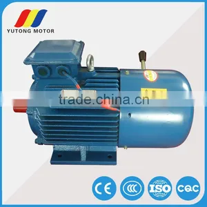 YEJ Series 3 Phase 0.75kw Break Motor thumbnail-5