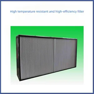 High Temperature Resistant and Efficient Filter Screen for Oven thumbnail-1